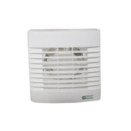 AirVent Bathroom Fan Standard & Timer 150mm 6inch 438171