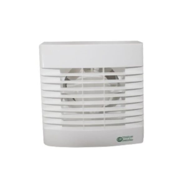 AirVent Bathroom Fan Standard & Timer 150mm 6inch 438171