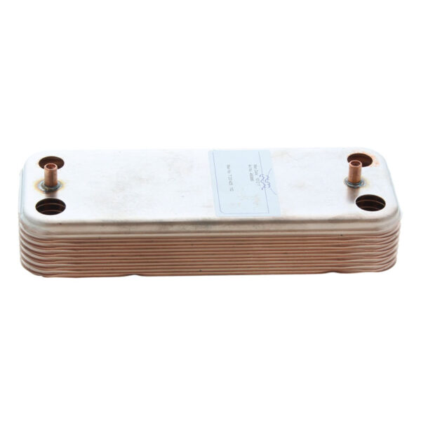 Halstead 12 Plate Heat Exchanger 450985