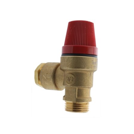 Halstead Safety Relief Valve 450987