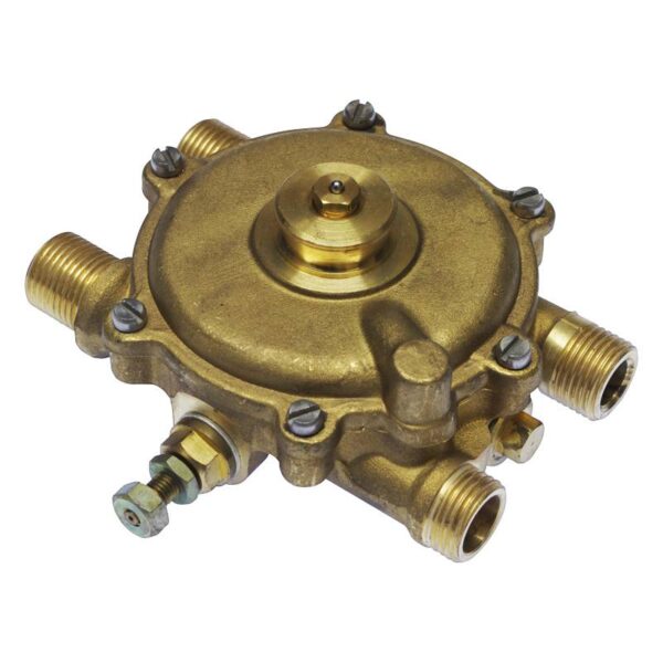 Vokera Distribution Manifold 4962 - Image 2
