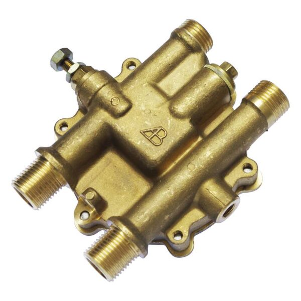 Vokera Distribution Manifold 4962 - Image 3