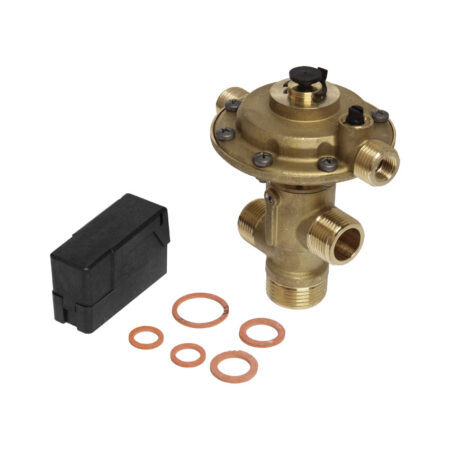 Halstead Diverter Valve Complete 500567