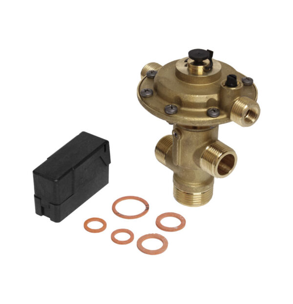 Halstead Diverter Valve Complete 500567