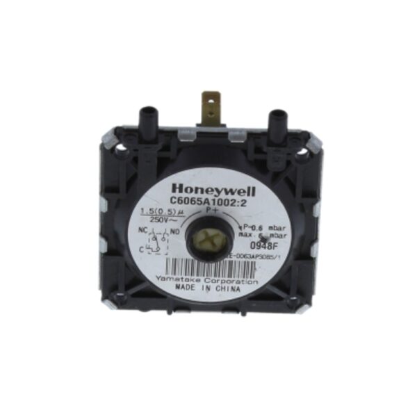 Halstead Air Pressure Switch 500571