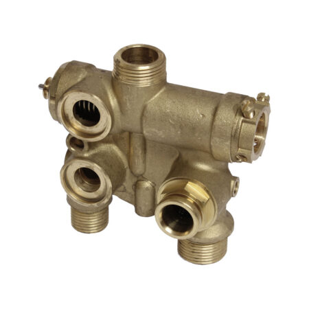 Halstead Flow Manifold 500601