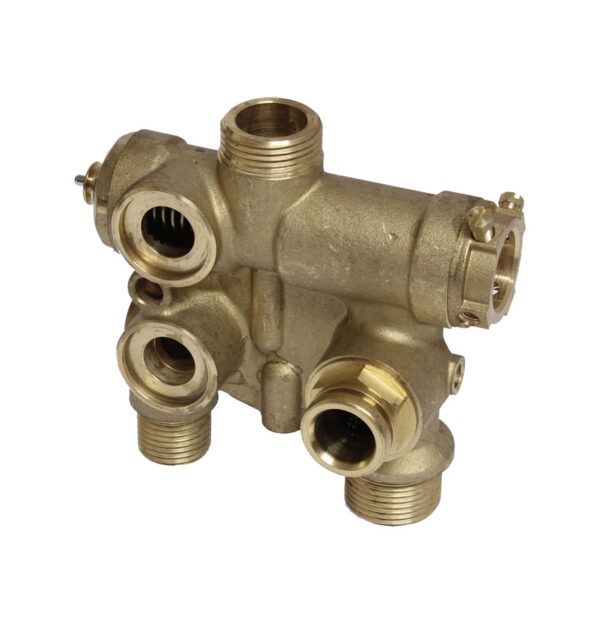 Halstead Flow Manifold 500601