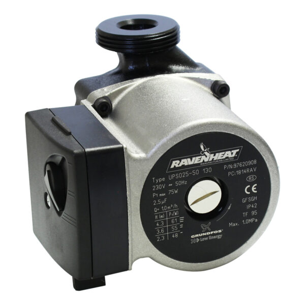 Ravenheat 1 1/2" BSP Circulation Pump 5009080