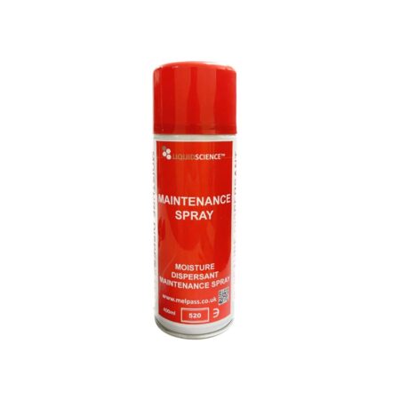 Moisture Dispersant Maintenance Spray 400ml