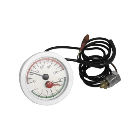 Ravenheat Pressure Guage 5027065B
