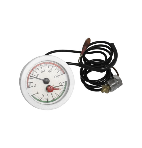 Ravenheat Pressure Guage 5027065B
