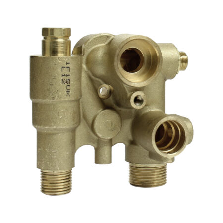 Baxi Inlet Assy 12L 5132454