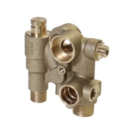 Baxi Inlet Assy 5132455