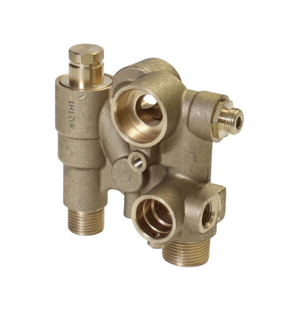 Baxi Inlet Assy 5132455