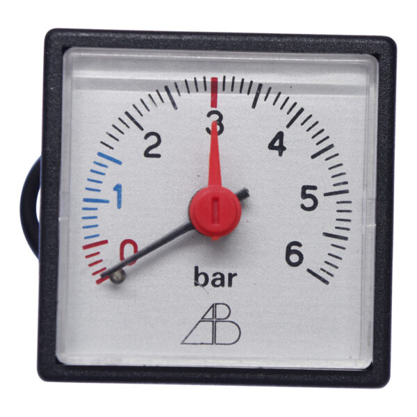 Vokera Pressure Gauge 5263 - Image 2