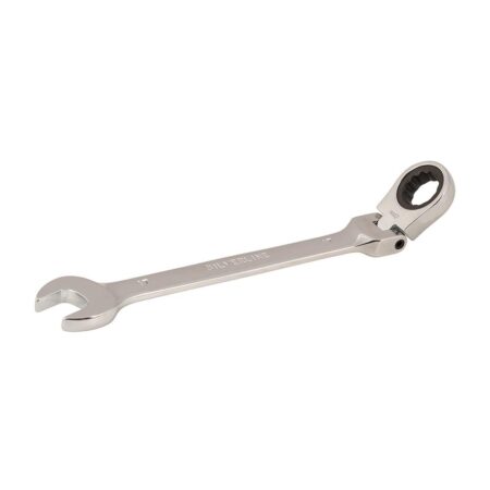 Silverline Flexible Head Ratchet Spanner 580470