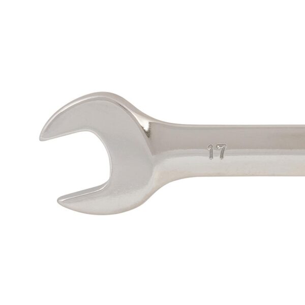 Silverline Flexible Head Ratchet Spanner 580470 - Image 4