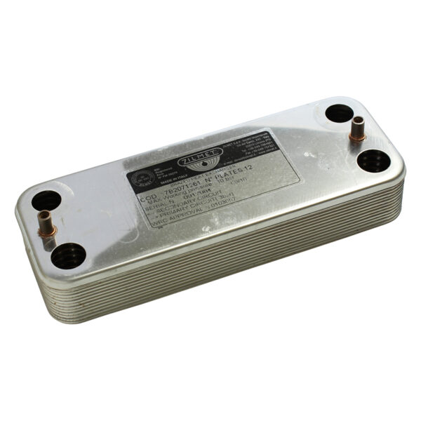 Alpha DHW Heat Exchanger 6.5625460