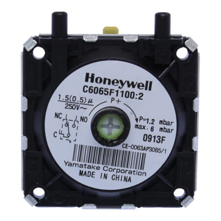 Alpha Air Pressure Switch NLA 6.5629560