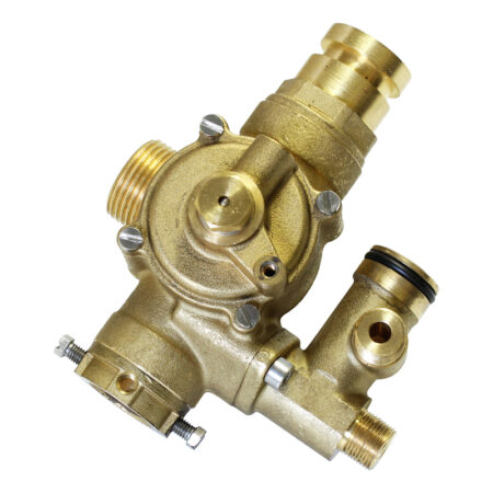 Alpha 3 Way Diverter NLA 6.5646200