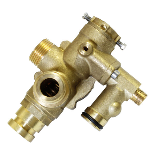 Alpha 3 Way Diverter NLA 6.5646200 - Image 2