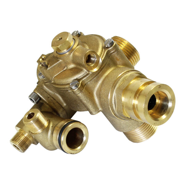 Alpha 3 Way Diverter NLA 6.5646200 - Image 3