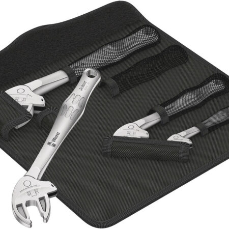 Wera 6004 Joker 4 set 1 Self-setting spanner set, 4 pieces - 05020110001
