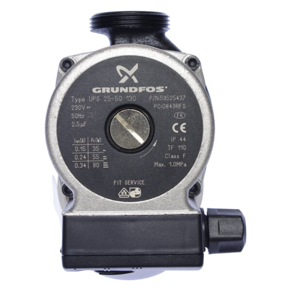 Vokera Pump 25-50 6090 - Image 3