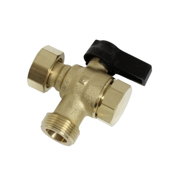 Chaffoteaux Water Return Service Tap 61312121