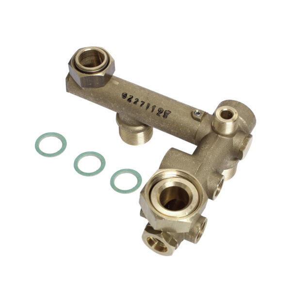 Sime C.H Flow/Return Manifold 6265801