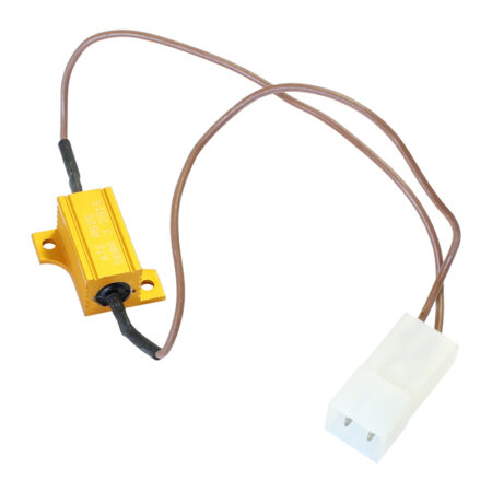 Vokera Fan Resistor 6493