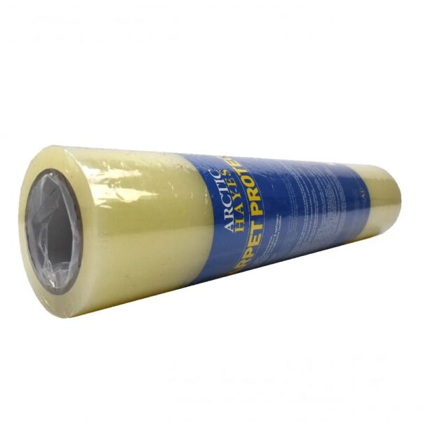Arctic & Hayes Self-AdhesiveCarpet Protector 520mm x 100m 666019
