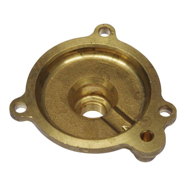 Vokera Flow Manifold Front Plate 6853 - Image 2
