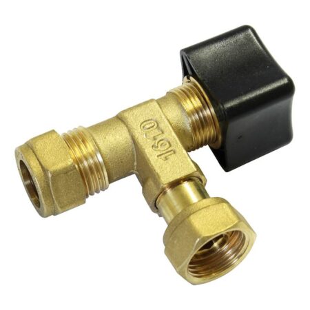 Vokera Cold Water Inlet 7099