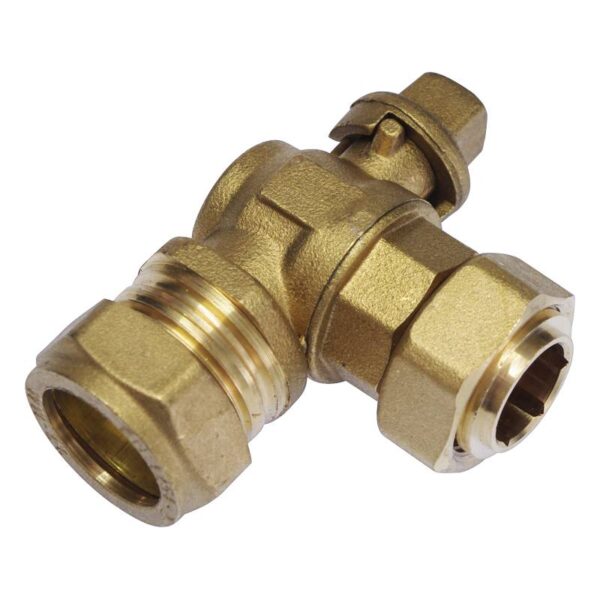Vokera Flow/Return Valve 7100