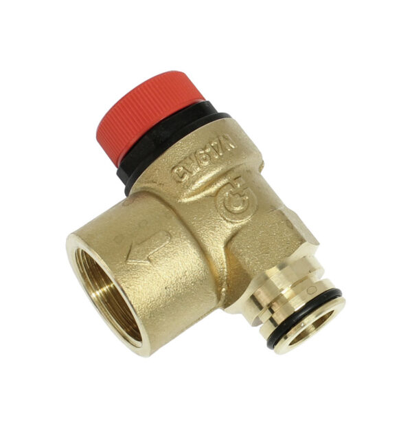 Worcester Safety Valve 7100888