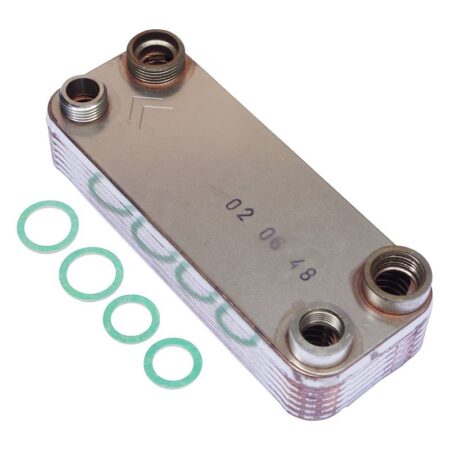 Vokera Heat Exchanger 7140