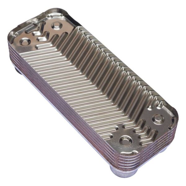Vokera Heat Exchanger 7140 - Image 2