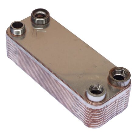 Vokera Domestic Heat Exchanger 7141