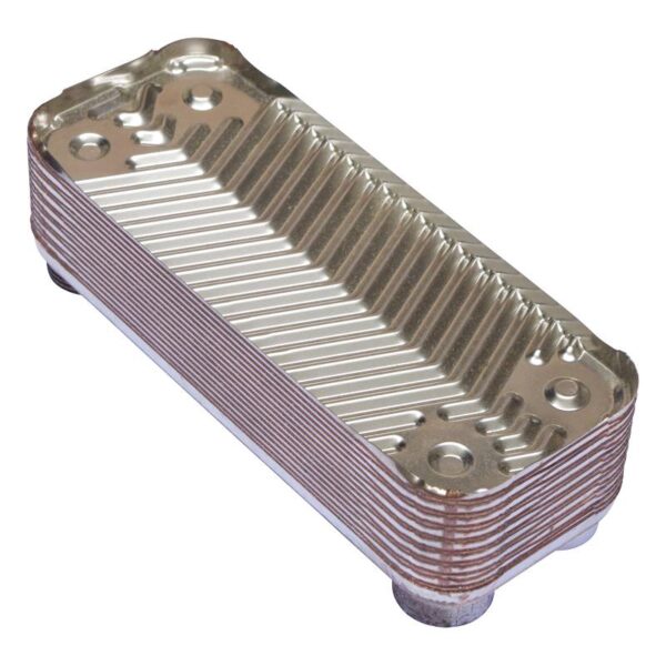 Vokera Domestic Heat Exchanger 7141 - Image 2