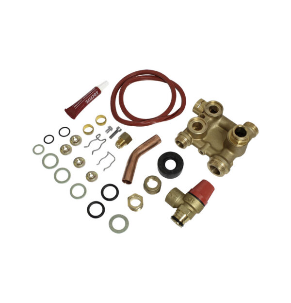 Remeha Hydro Block Left Combi 720544101
