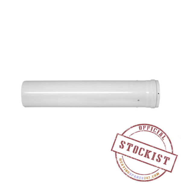Potterton 0.5m Flue Extension 60/100 720643001