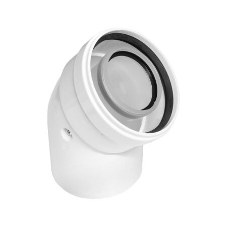 Baxi Flue Bend 135 Deg 720648501