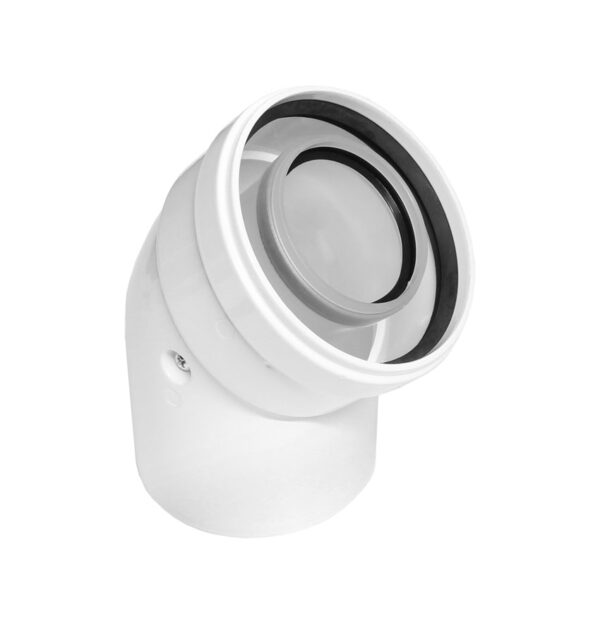 Baxi Flue Bend 135 Deg 720648501