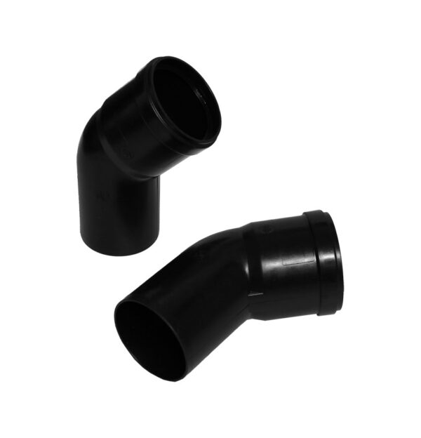 Baxi Plume Displacement 135° Bends (Pair) 720648601