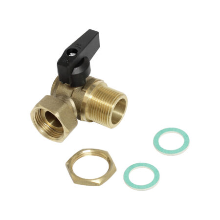 Baxi Central Heating Valve Without DR 720773001