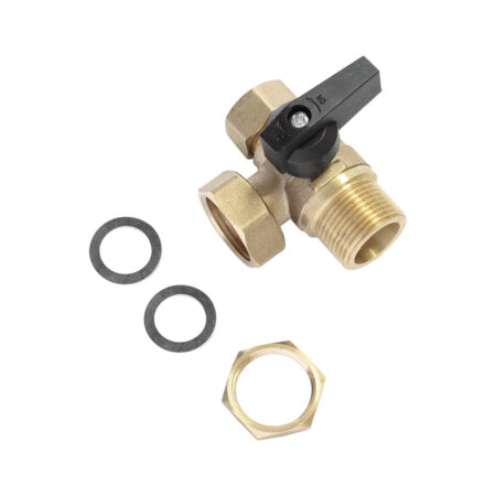 Baxi Central Heating Return Valve 720773201