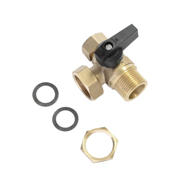 Baxi Central Heating Return Valve 720773201