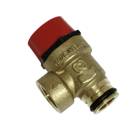 Baxi Safety Valve 3 Bar 720777801