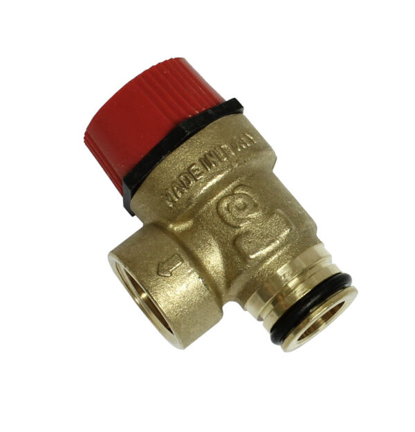 Baxi Safety Valve 3 Bar 720777801